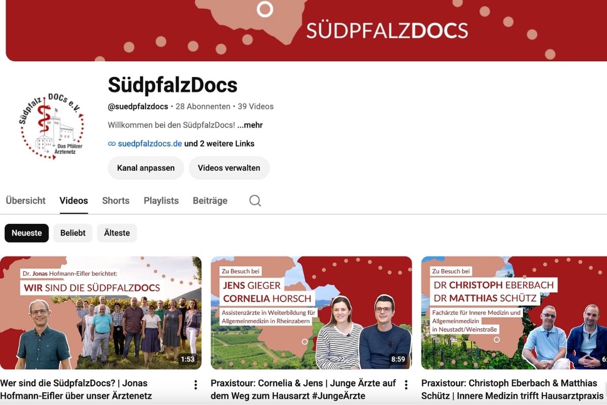 Eva Korn SüdpfalzDocs